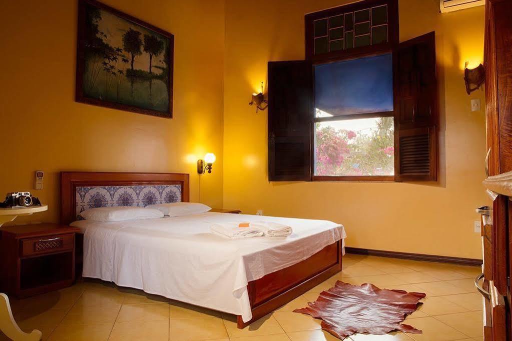 Casarao Da Amazonia Hotel Soure Luaran gambar
