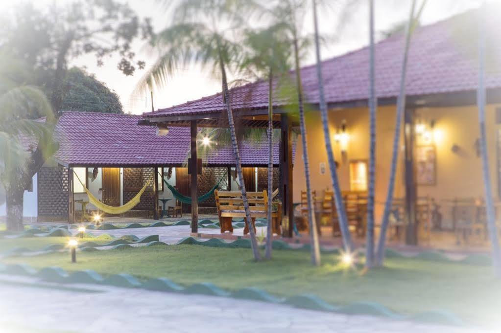 Casarao Da Amazonia Hotel Soure Luaran gambar
