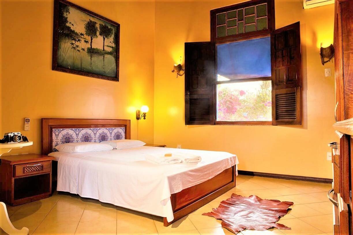 Casarao Da Amazonia Hotel Soure Luaran gambar