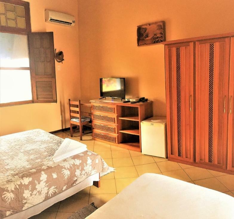 Casarao Da Amazonia Hotel Soure Luaran gambar