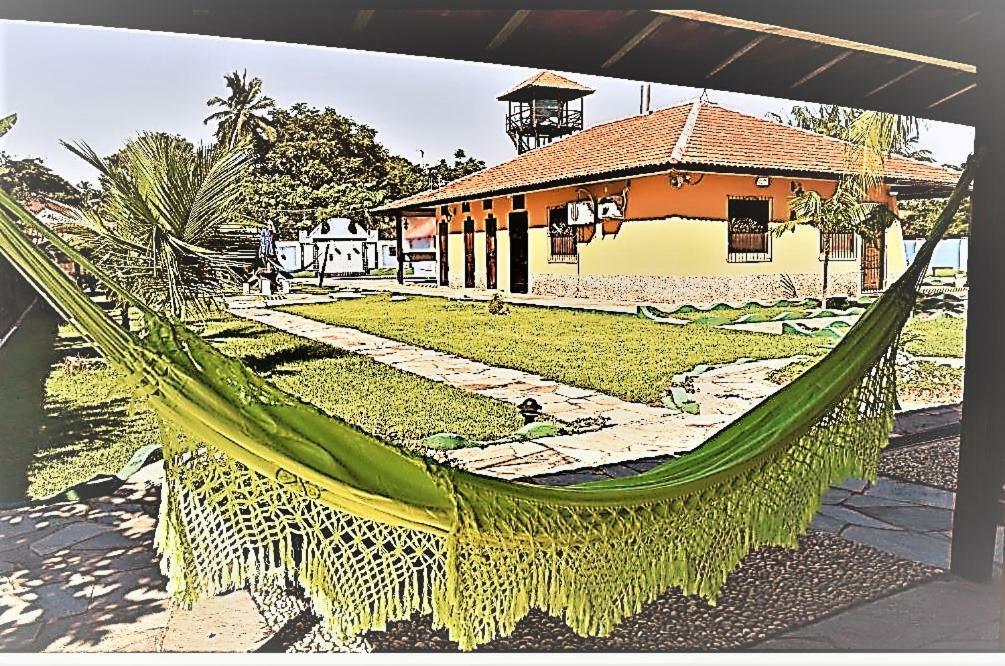 Casarao Da Amazonia Hotel Soure Luaran gambar