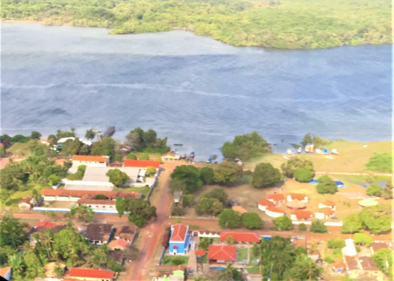 Casarao Da Amazonia Hotel Soure Luaran gambar