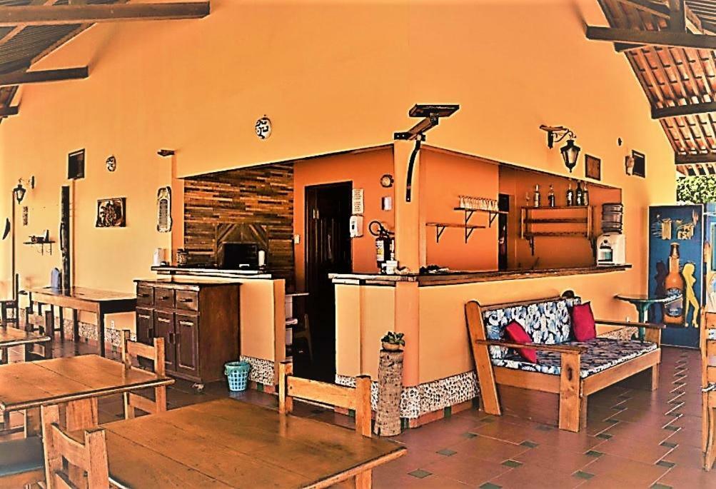 Casarao Da Amazonia Hotel Soure Luaran gambar