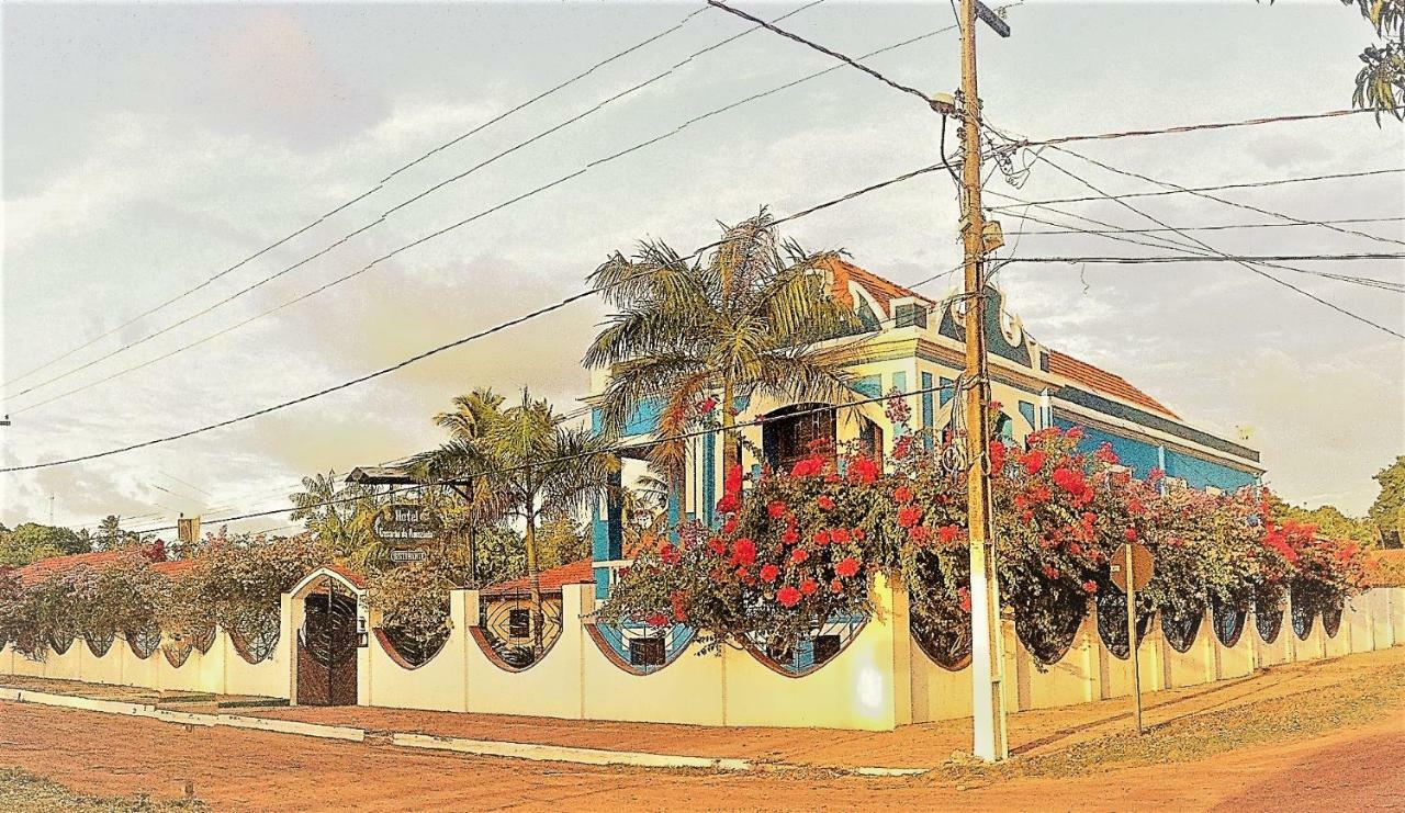 Casarao Da Amazonia Hotel Soure Luaran gambar